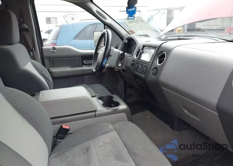 2007 Ford F-150 Fx4/Lariat/Xlt from USA, damaged, VIN 1FTPW14V77FA97620